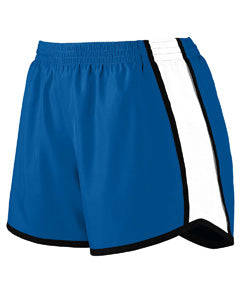 Girls Drop Ship Pulse Team Shorts