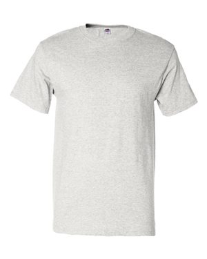 Color Cotton T-Shirt