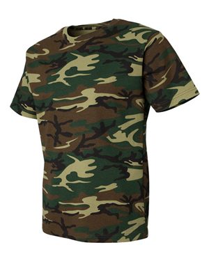 Men's Camo T-Shirt