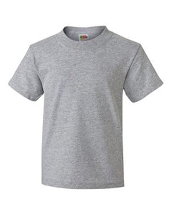 Athletic Cotton T-Shirt