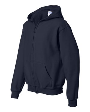 Youth Heavy Blend™ Full-Zip Hoodie