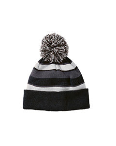 Rib Knit Comeback Beanie