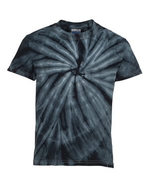 Youth Cyclone Vat-Dyed Pinwheel T-Shirt