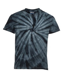 Youth Cyclone Vat-Dyed Pinwheel T-Shirt