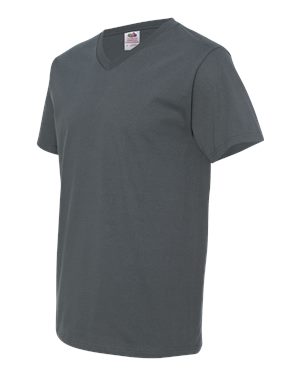 HD Cotton™ V-Neck T-Shirt