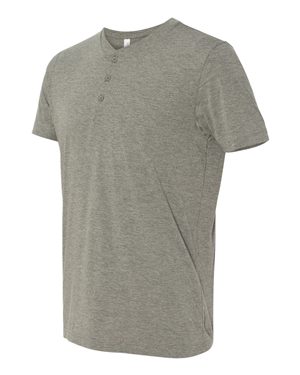 Men's Triblend Henley