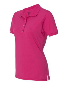 Ladies' SpotShield™ Jersey Polo