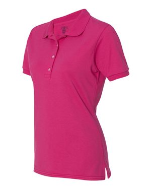 Ladies' SpotShield™ Jersey Polo