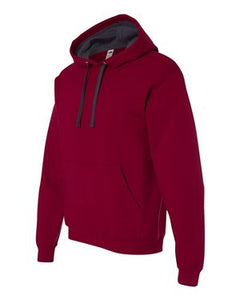 SofSpun® Hooded Sweatshirt