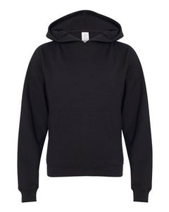 Youth Midweight Hooded Sweatshirt