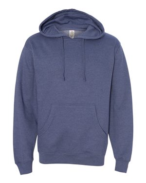 Midweight Hooded Sweatshirt