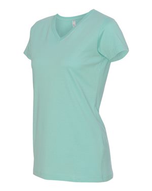 Ladies' V-Neck T-Shirt