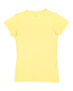 Girls' Fine Jersey Tee