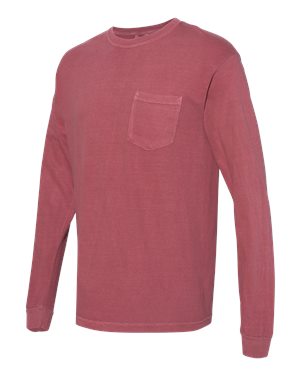 Heavyweight RS Long-Sleeve Pocket T-Shirt