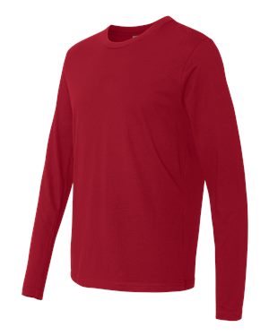 Men's Long-Sleeve Crew