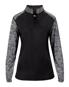 Women’s Sport Quarter-Zip