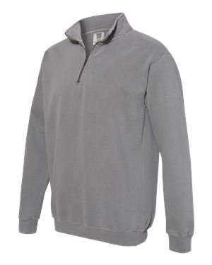 Quarter-Zip Sweatshirt