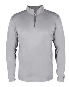 1/4 ZIP