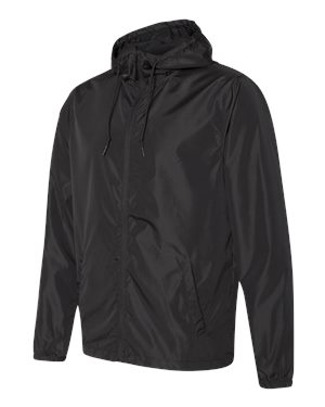 Water-Resistant Lightweight Windbreaker