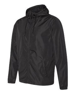 Water-Resistant Lightweight Windbreaker