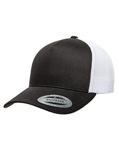 5-Panel Retro Trucker Cap