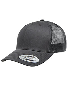 Retro Trucker Cap