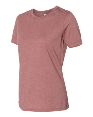 Ladies’ Relaxed Jersey T-Shirt