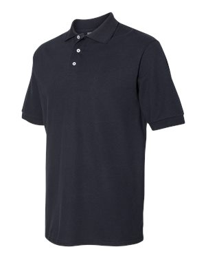 Premium 100% Ringspun Cotton Piqué Polo