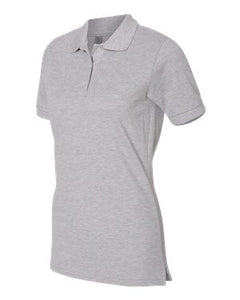 Ladies' Premium 100% Ringspun Cotton Piqué Polo