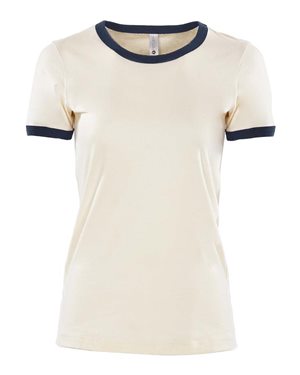 Ladies' Ringer T-Shirt