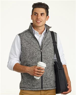 Cosmic Fleece Vest