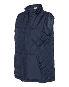 Women's Quilted Vest