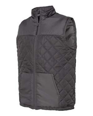 Quilted Vest