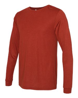 Long Sleeve Jersey Tee - TEST