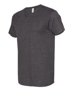 Cotton V-Neck T-Shirt