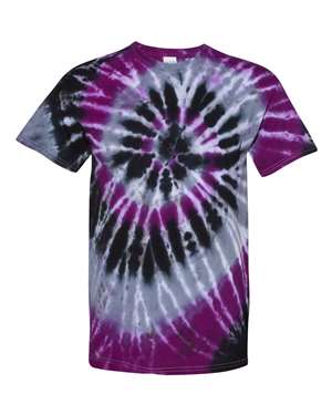 Youth Multi-Color Spiral T-Shirt