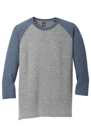 3/4 - Sleeve Raglan