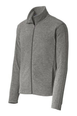 Microfleece Full-Zip Jacket