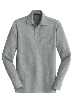 Long Sleeve Polo