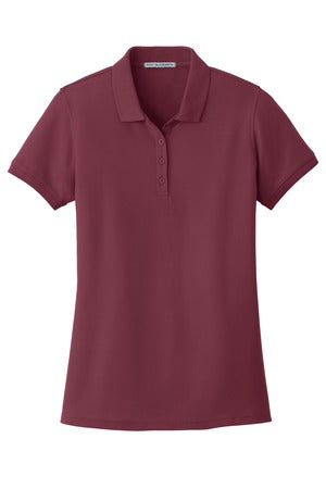 Ladies Pique Polo