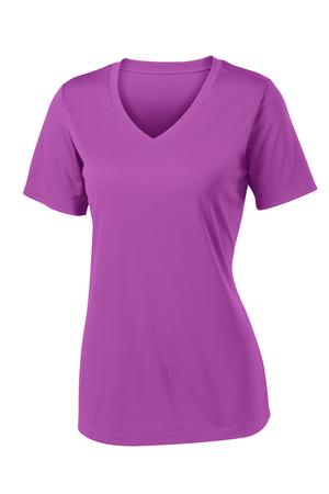 Ladies V-Neck Tee