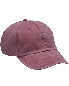 Optimum Pigment Dyed-Cap