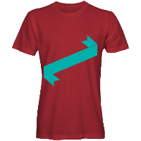 Adult Unisex Jersey Tee